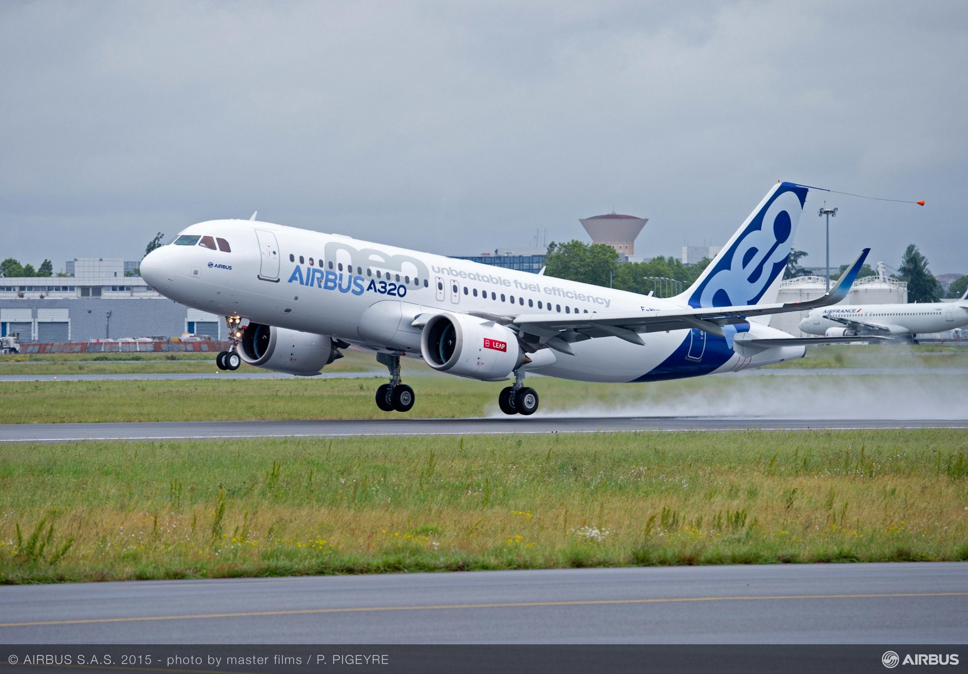 The successful maiden flight of Airbus’ A320neo with CFM International LEAP-1A engines – performed 19 May 2015 – lasted 4 hours and 25 minutes