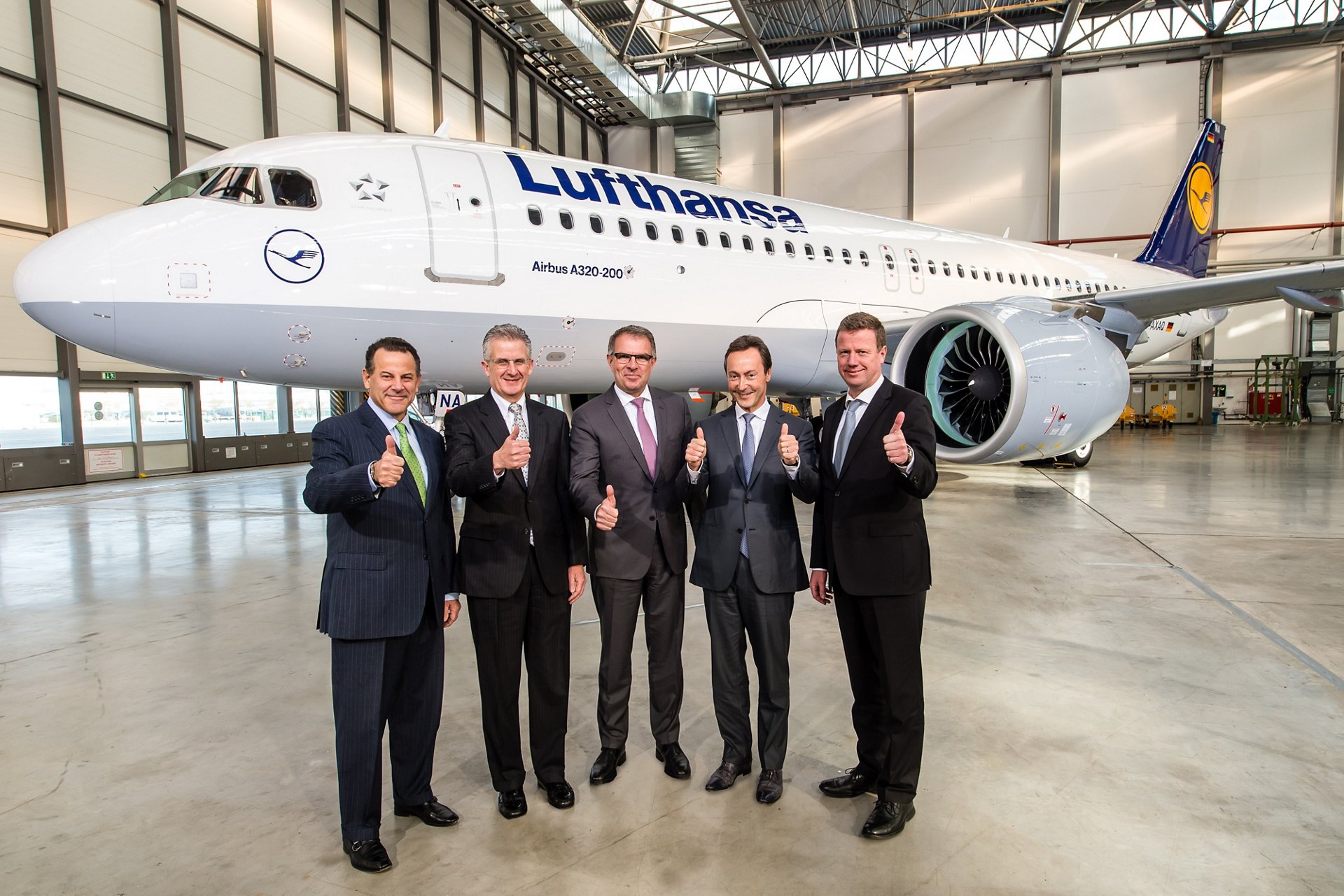 First A3neo Delivery Opens New Era In Commercial Aviation Commercial Aircraft Airbus