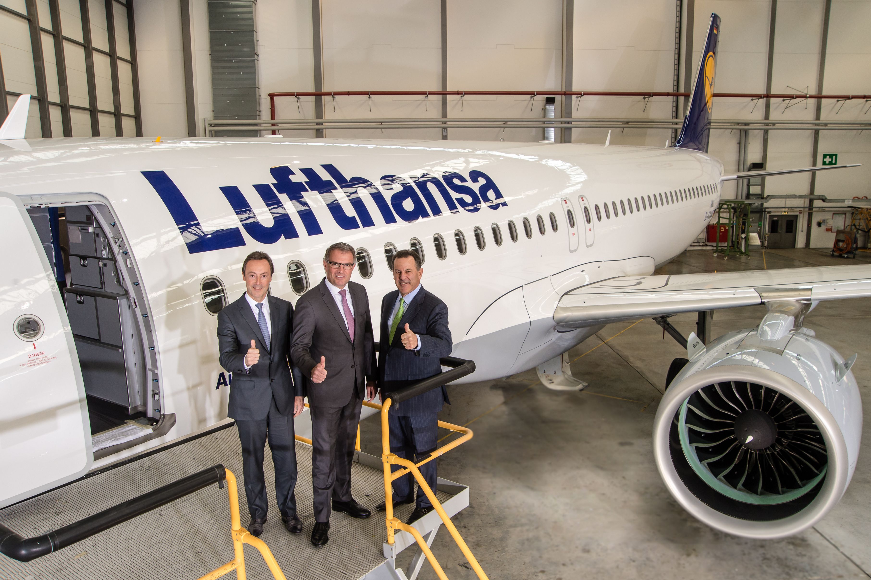 A3neo A3 Family Airbus