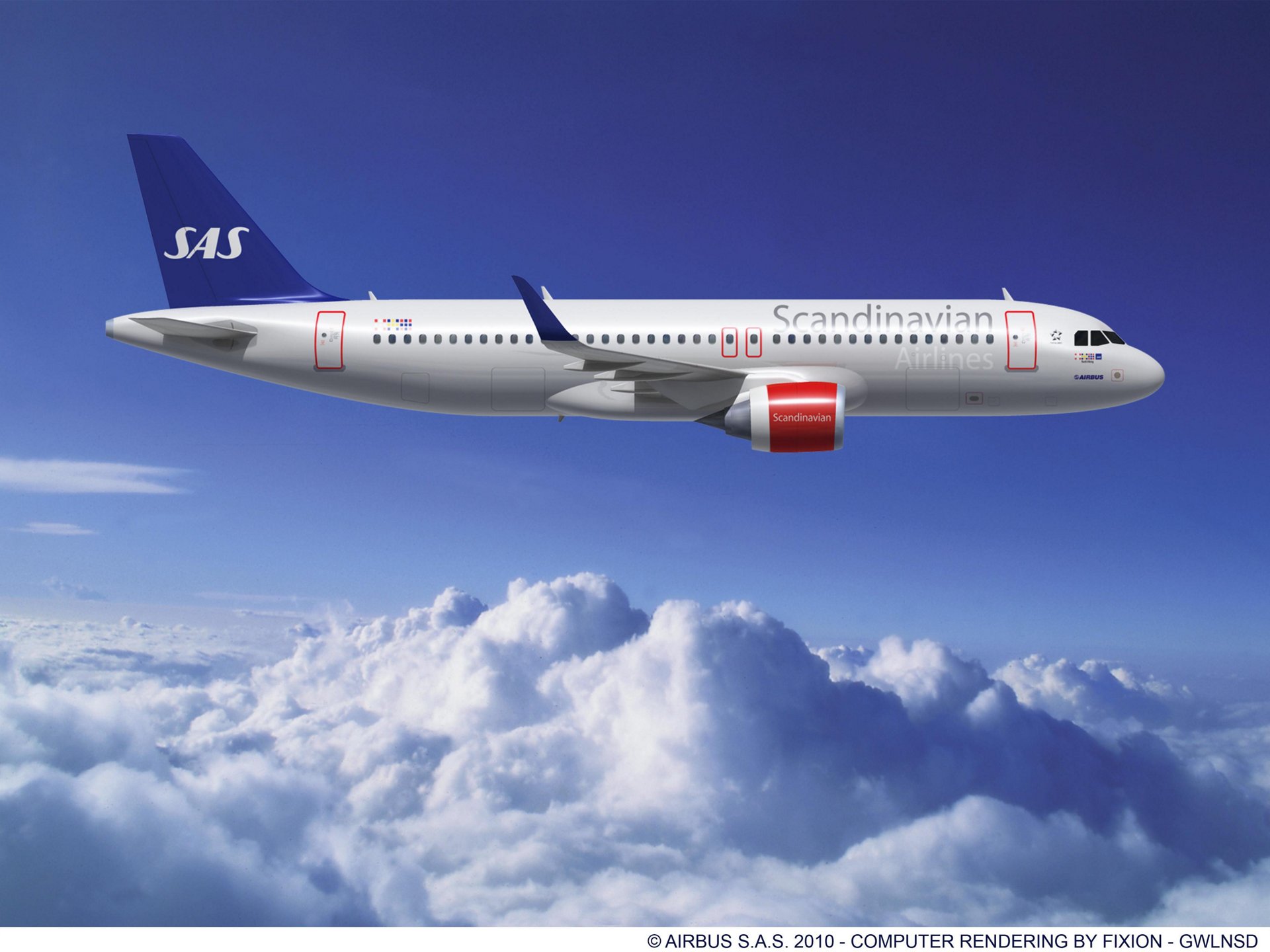 Sas Bestellt 30 Airbus Flugzeuge Der A3neo Familie Commercial Aircraft Airbus