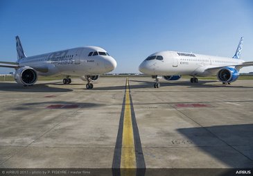 Airbus and Bombardier C Series partnership 4