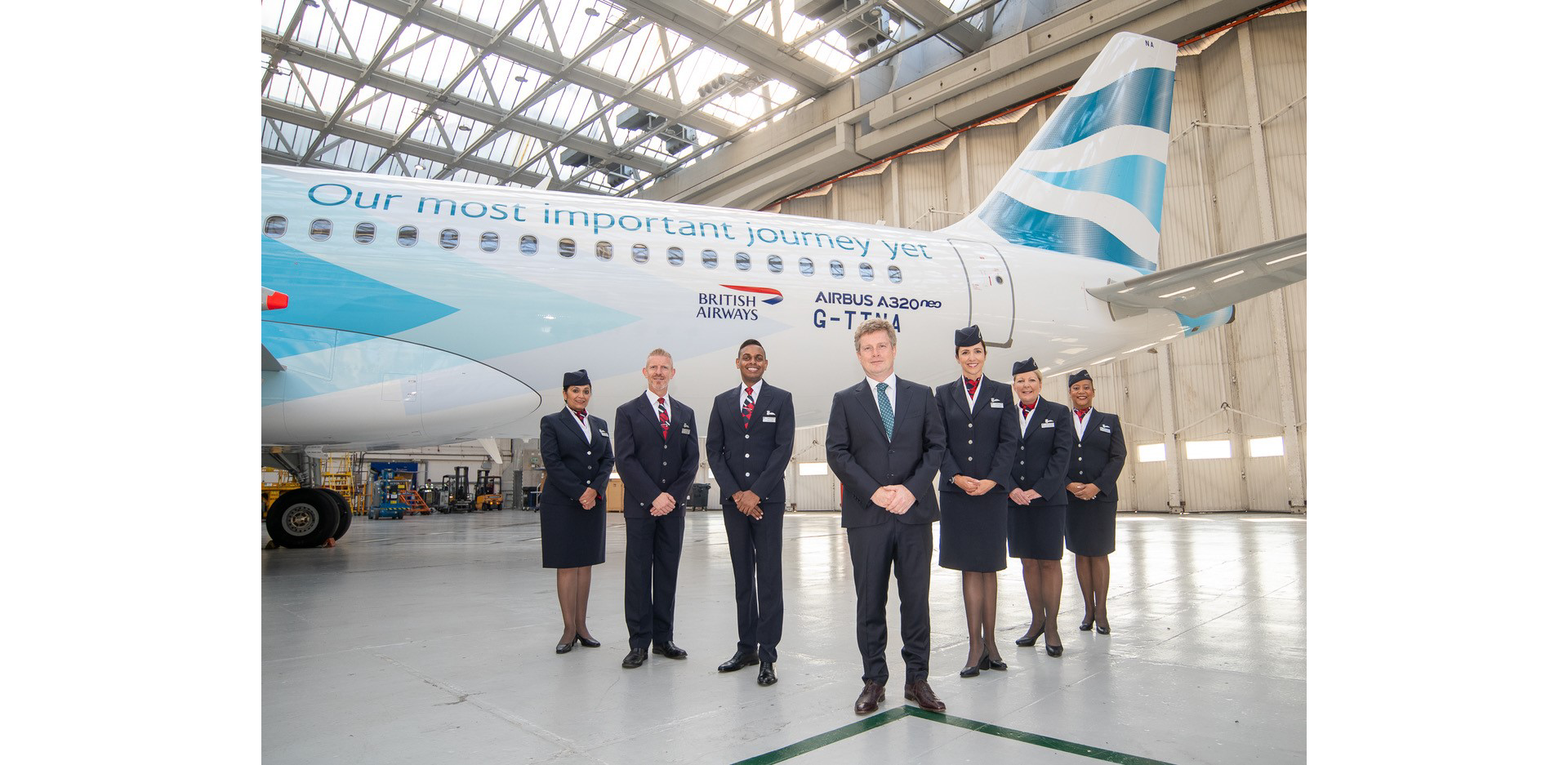 British Airways Better World