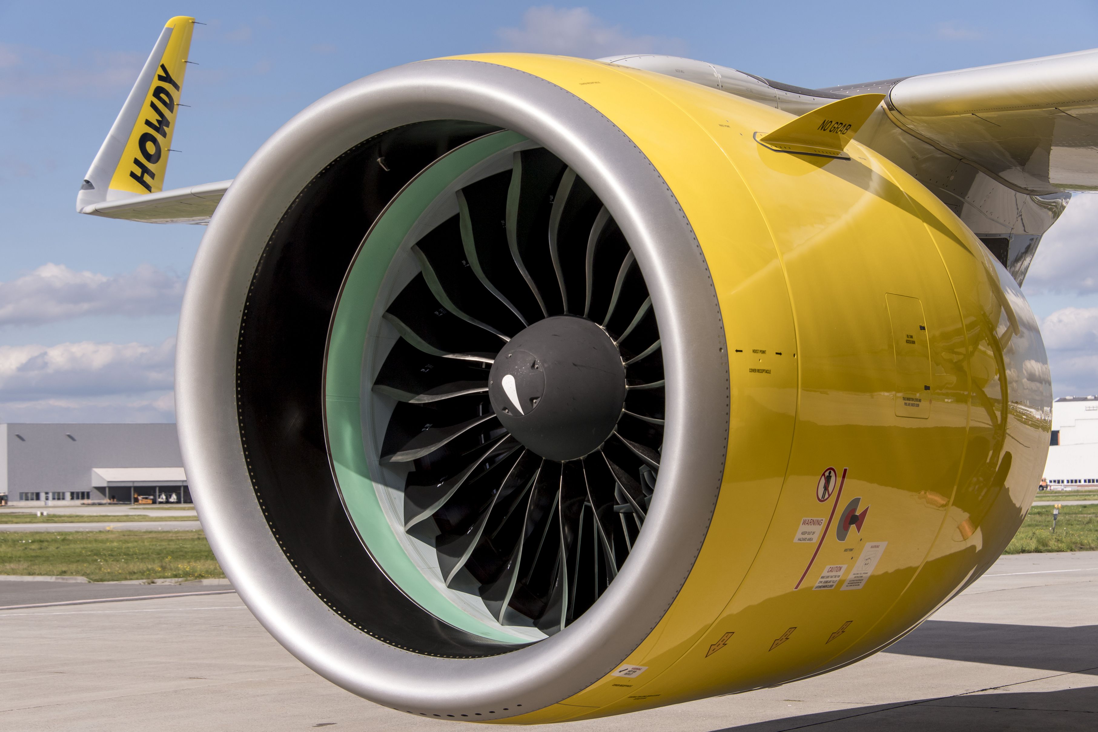 Spirit Airlines Takes Delivery Of First A320neo In United States Commercial Aircraft Airbus Spirit Airlines Takes Delivery Of First A320neo In United States Commercial Aircraft Airbus