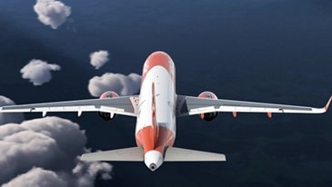 easyJet first A320neo