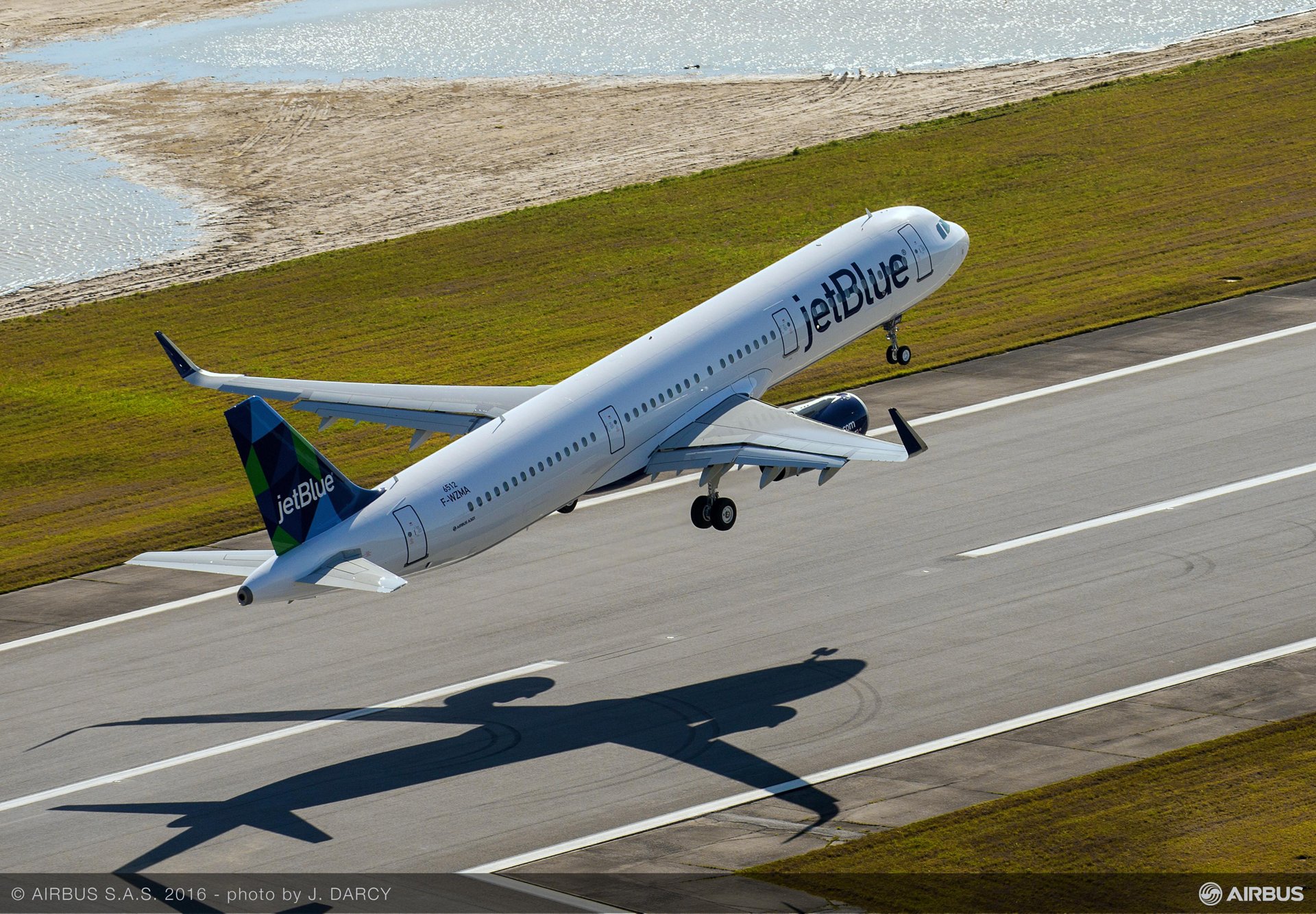 Jetblue Bestellt Weitere 30 A321 Flugzeuge Commercial