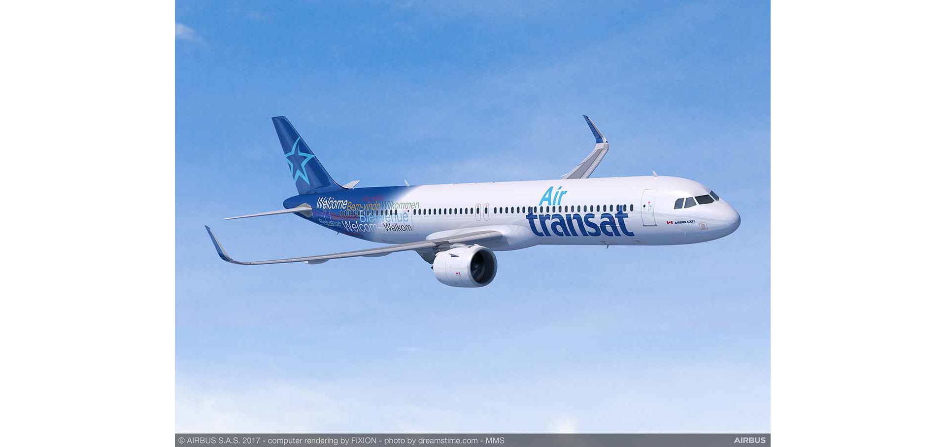 Air Transat Wird Erster A321lr Betreiber In Nordamerika