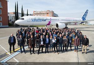 Certification And Validation Commercial Aircraft Airbus