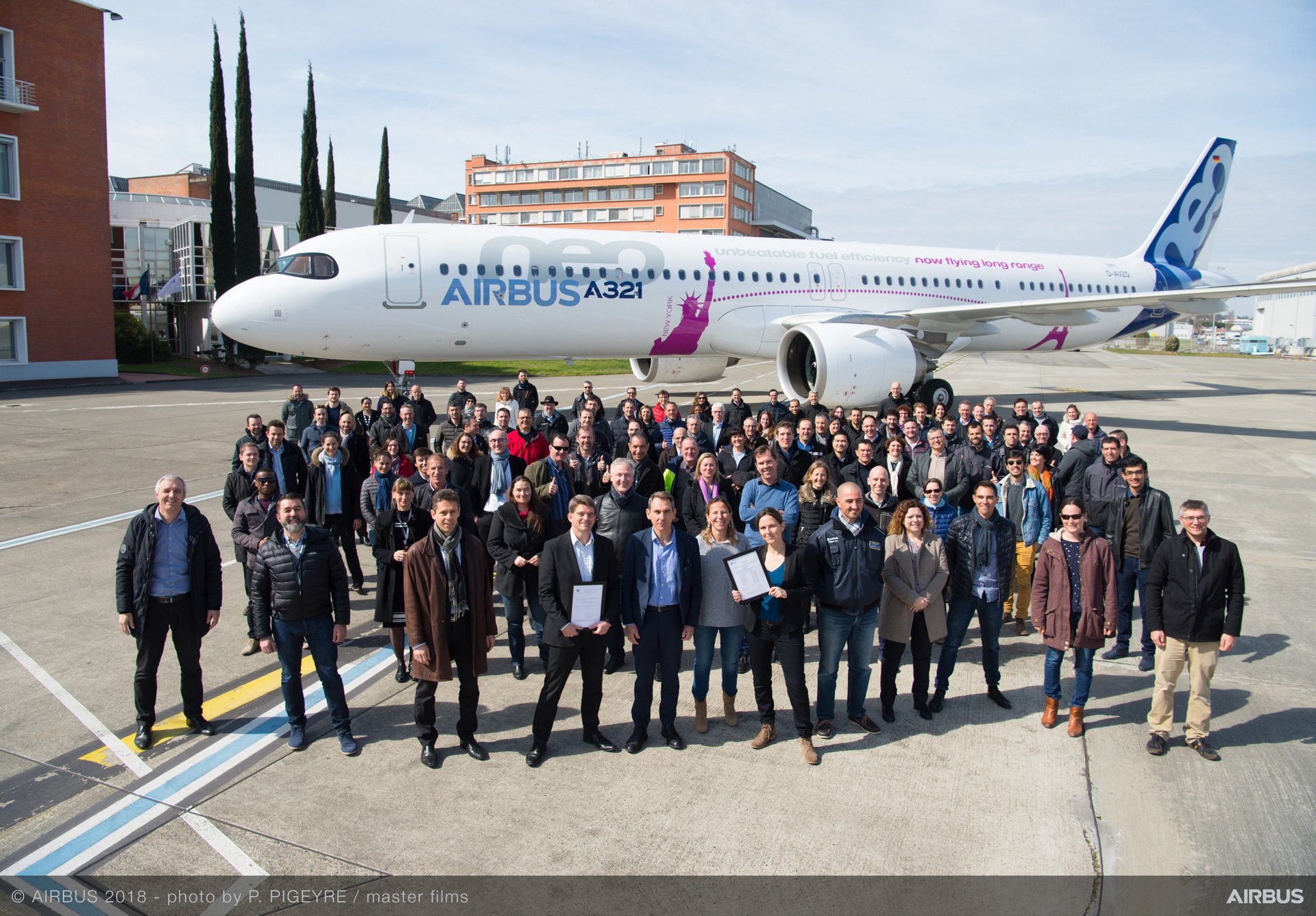 Certification And Validation Commercial Aircraft Airbus