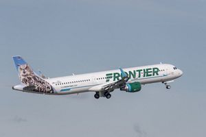 Frontier Airbus A321 Seating Chart