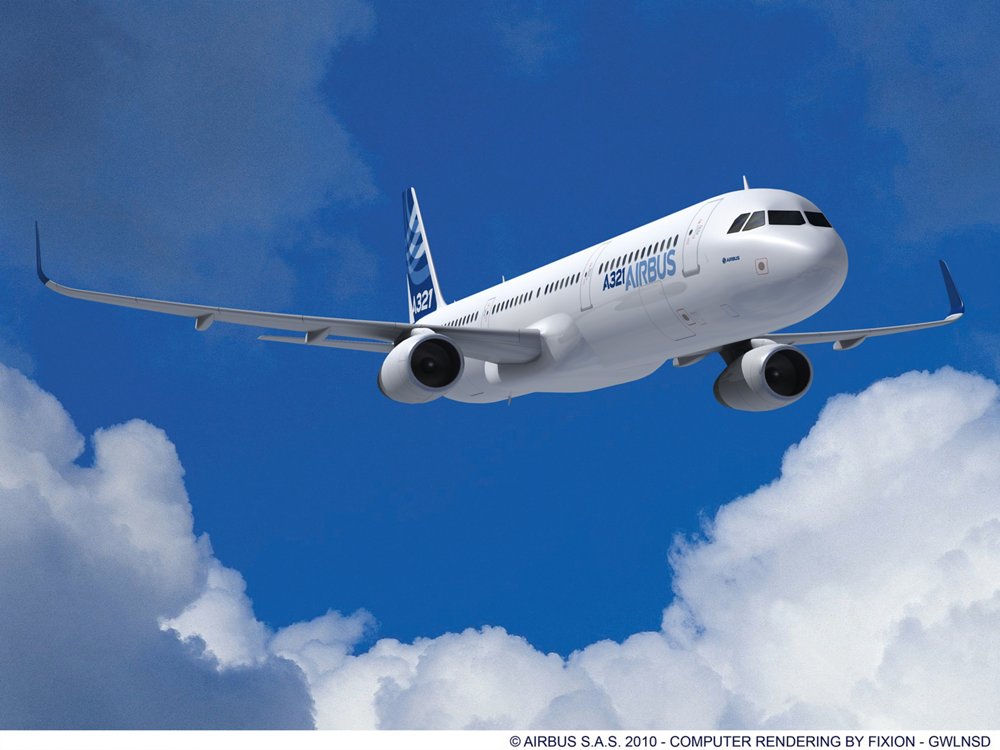 A321ceo - A320 Family - Airbus
