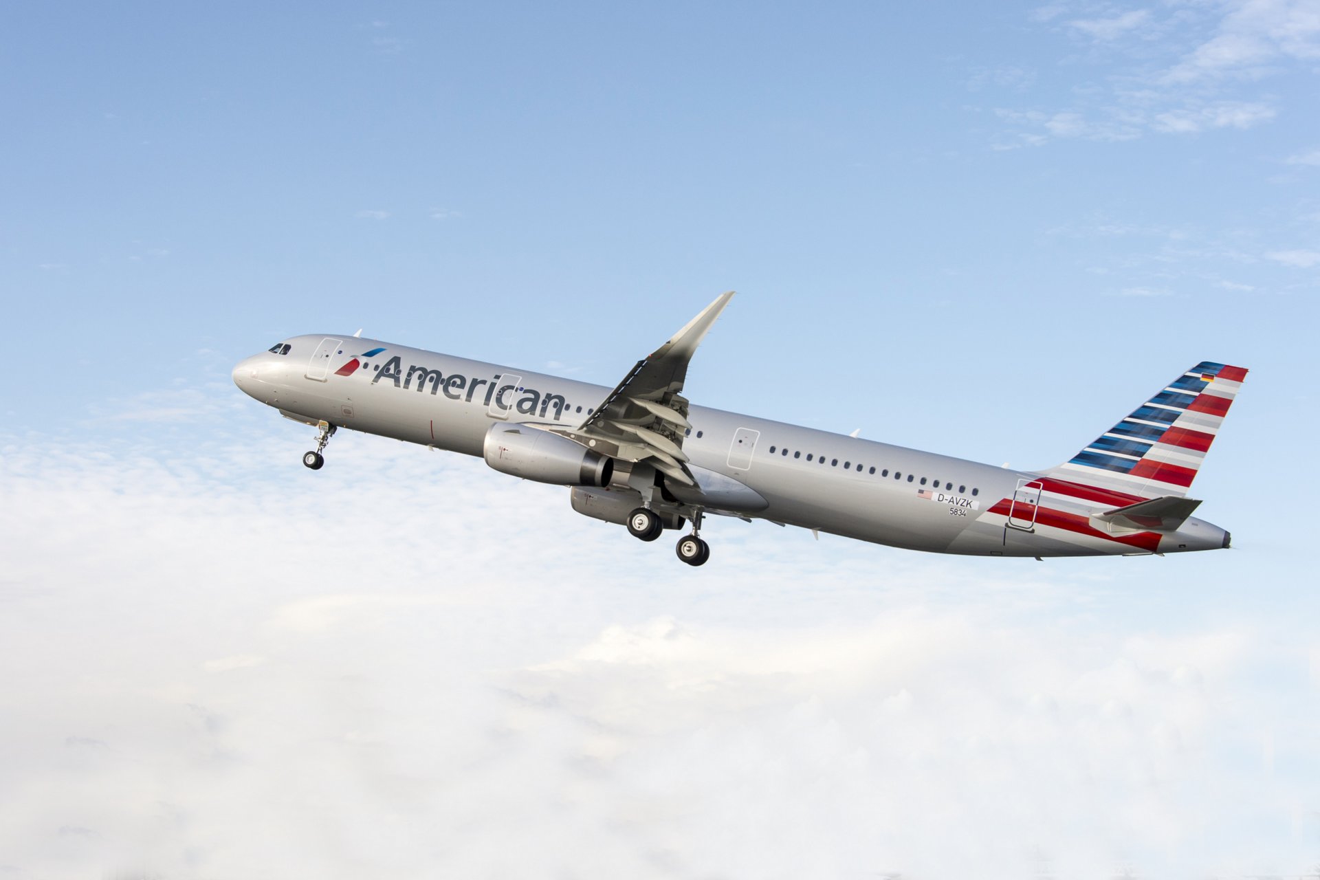 American Airlines Is First Retrofit Customer For Airbus New