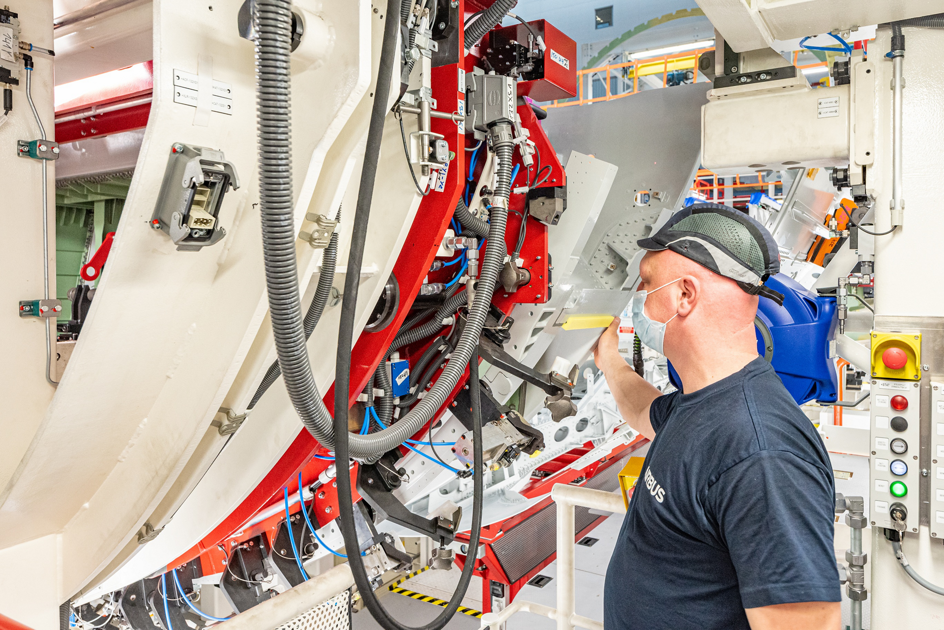 First Delivery RCT A321xlr 6