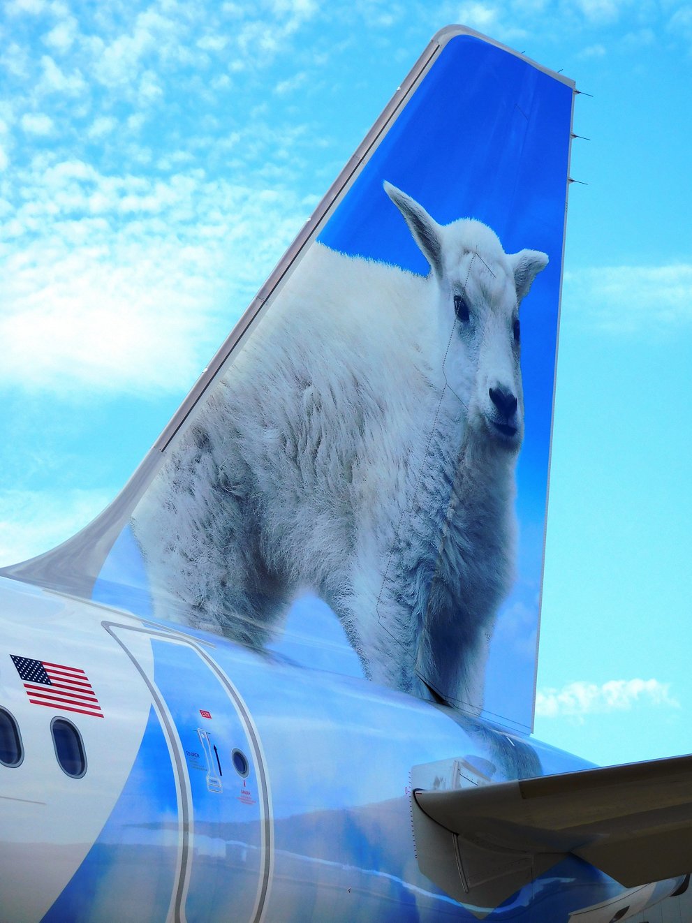 Air Lease Corporation takes delivery of “Xavier the Mountain Goat” A321 aircraft