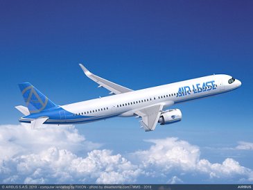 A321XLR Air Lease Corporation