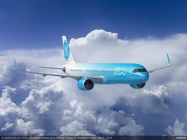 A321XLR GECAS