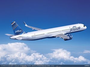Jetblue Airbus A321 Seating Chart