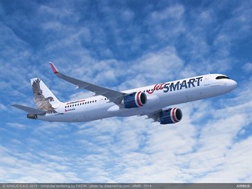 A321XLR JetSMART
