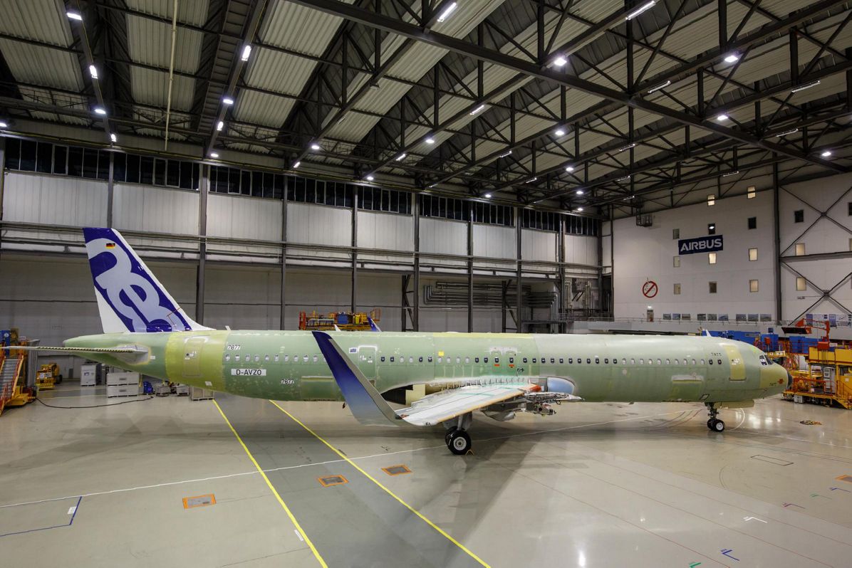A321neo ACF LR