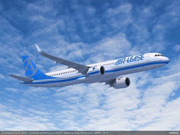 A321neo Air Lease Corporation