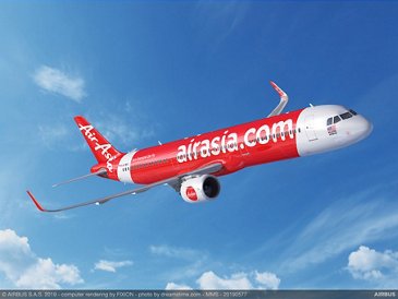 A321neo AirAsia