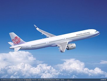A321neo China Airlines