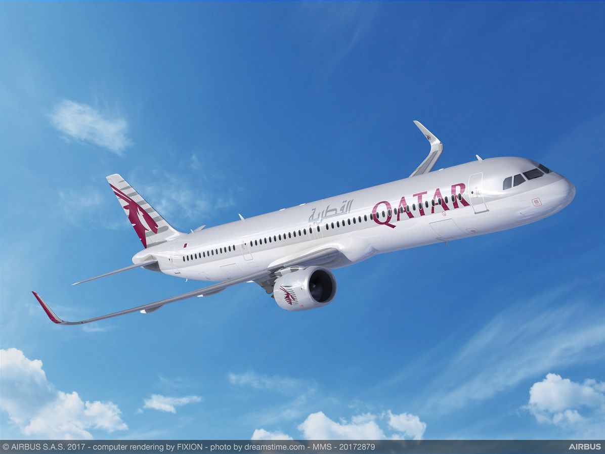 A321neoACF QatarAirways