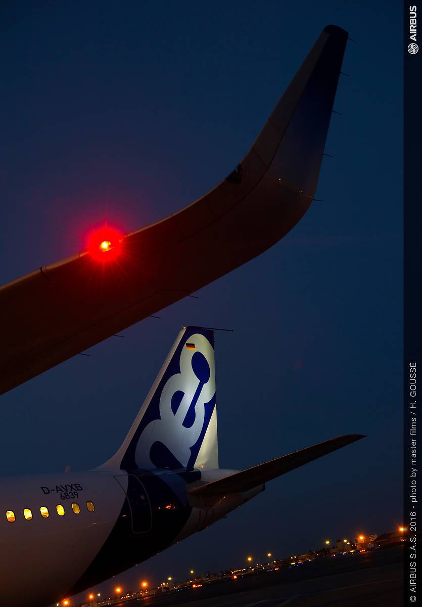 Red, green, and white: Shedding light on aircraft illumination