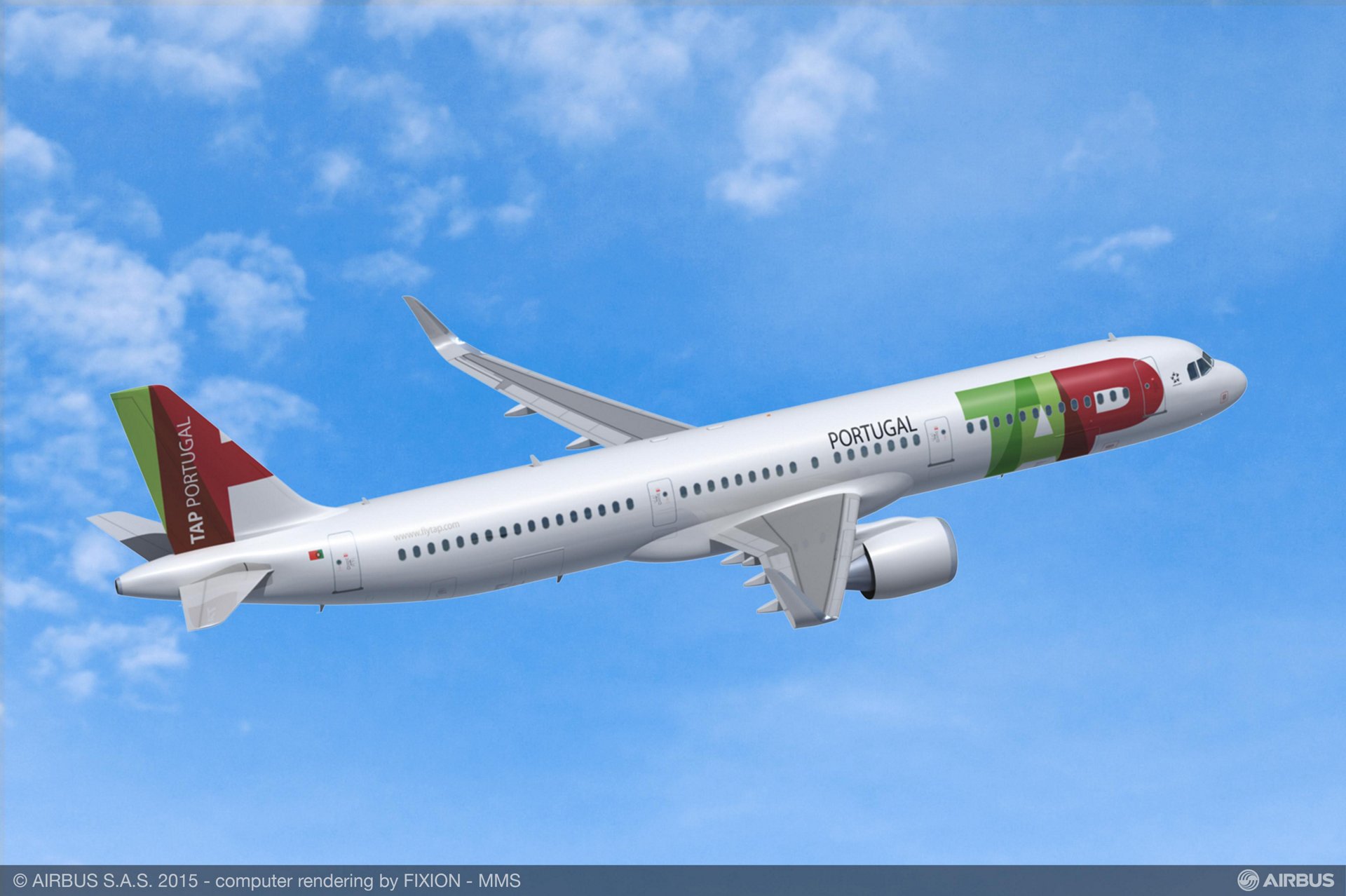 TAP Portugal orders 14 A330-900neo and 39 A320neo Family aircraft - Commercial Aircraft - Airbus