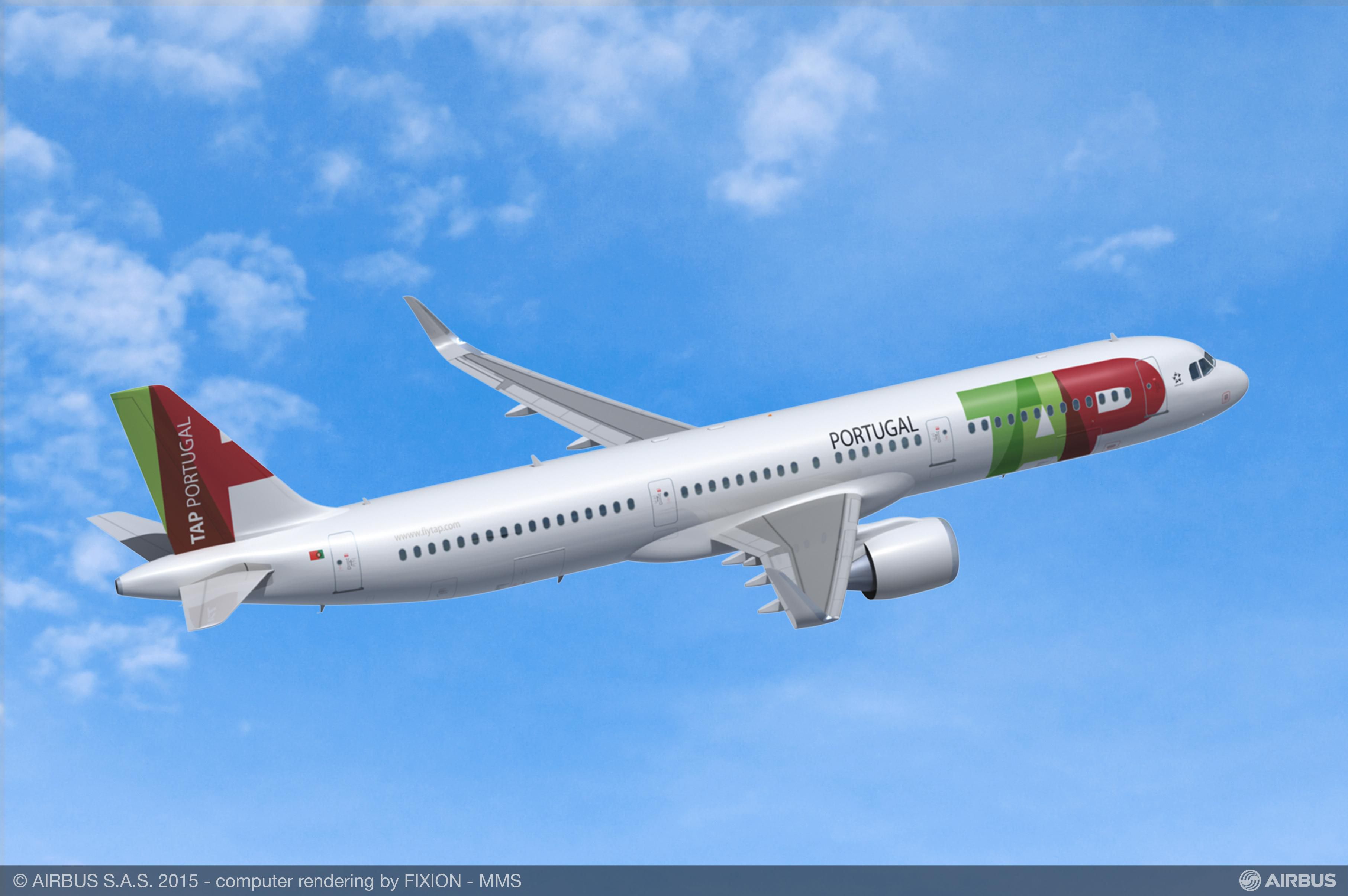 Tap Portugal Orders 14 A330 900neo And 39 A320neo Family