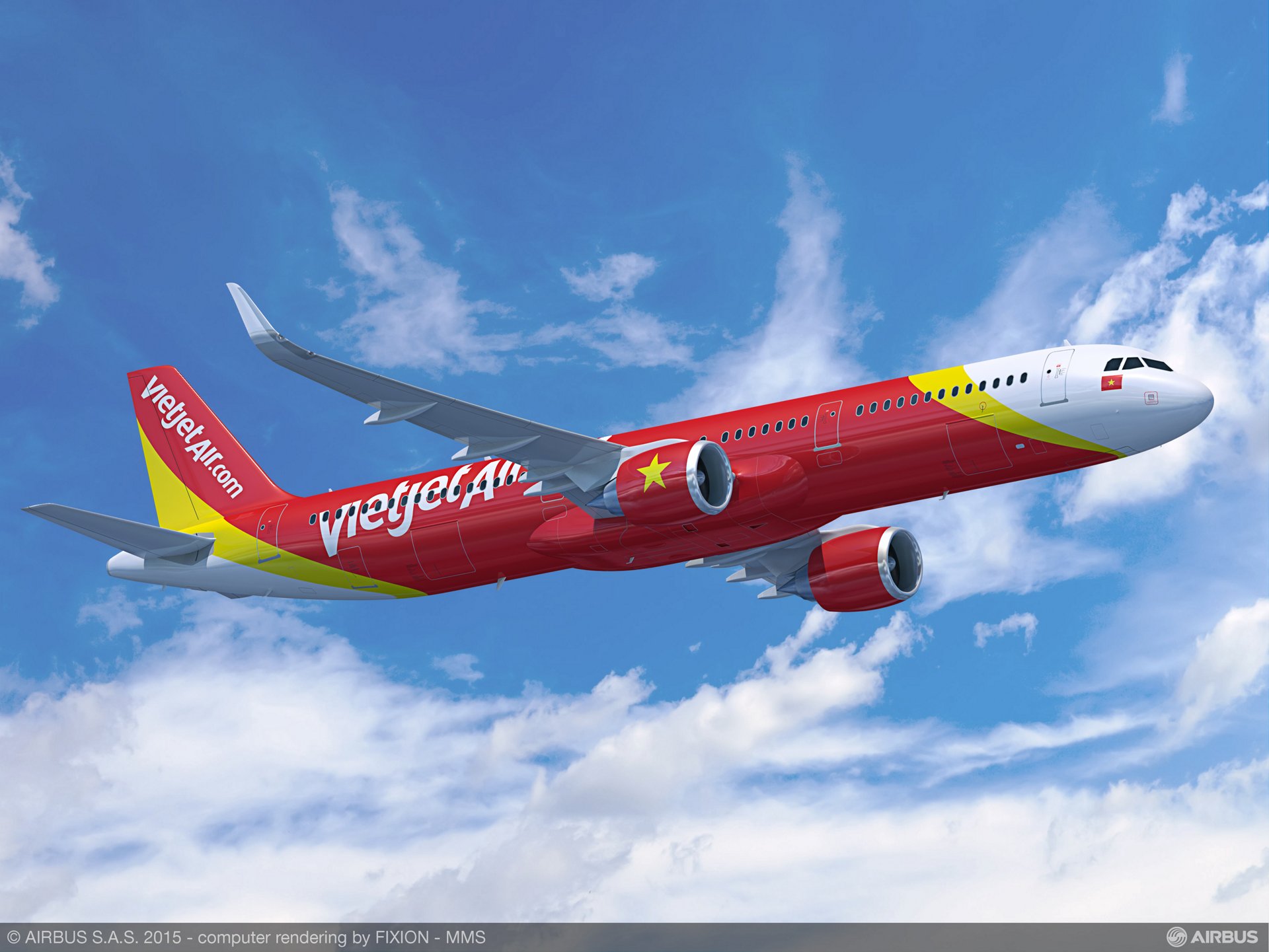 ÎÏοÏÎλεÏμα εικÏÎ½Î±Ï Î³Î¹Î± Vietjet Inks Big Order Deals with Airbus and Boeing