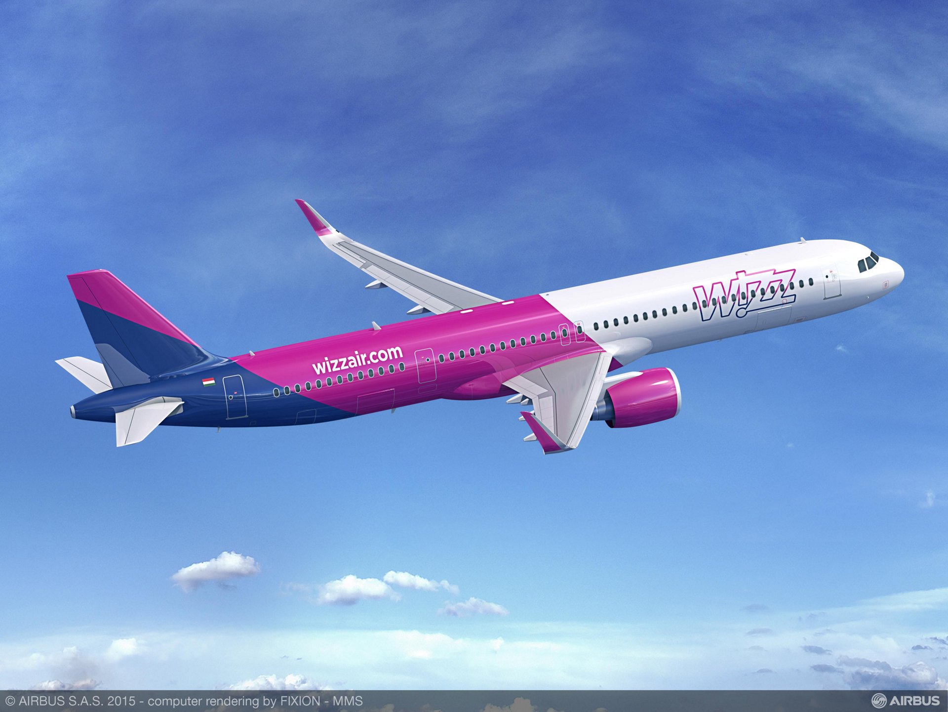 Wizz Air Takes Delivery Of Its 100th A320 Family Aircraft wizz-air-takes-delivery-of-its-100th-a320-family-aircraft