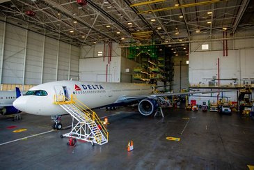 A330neo Delta Air Lines