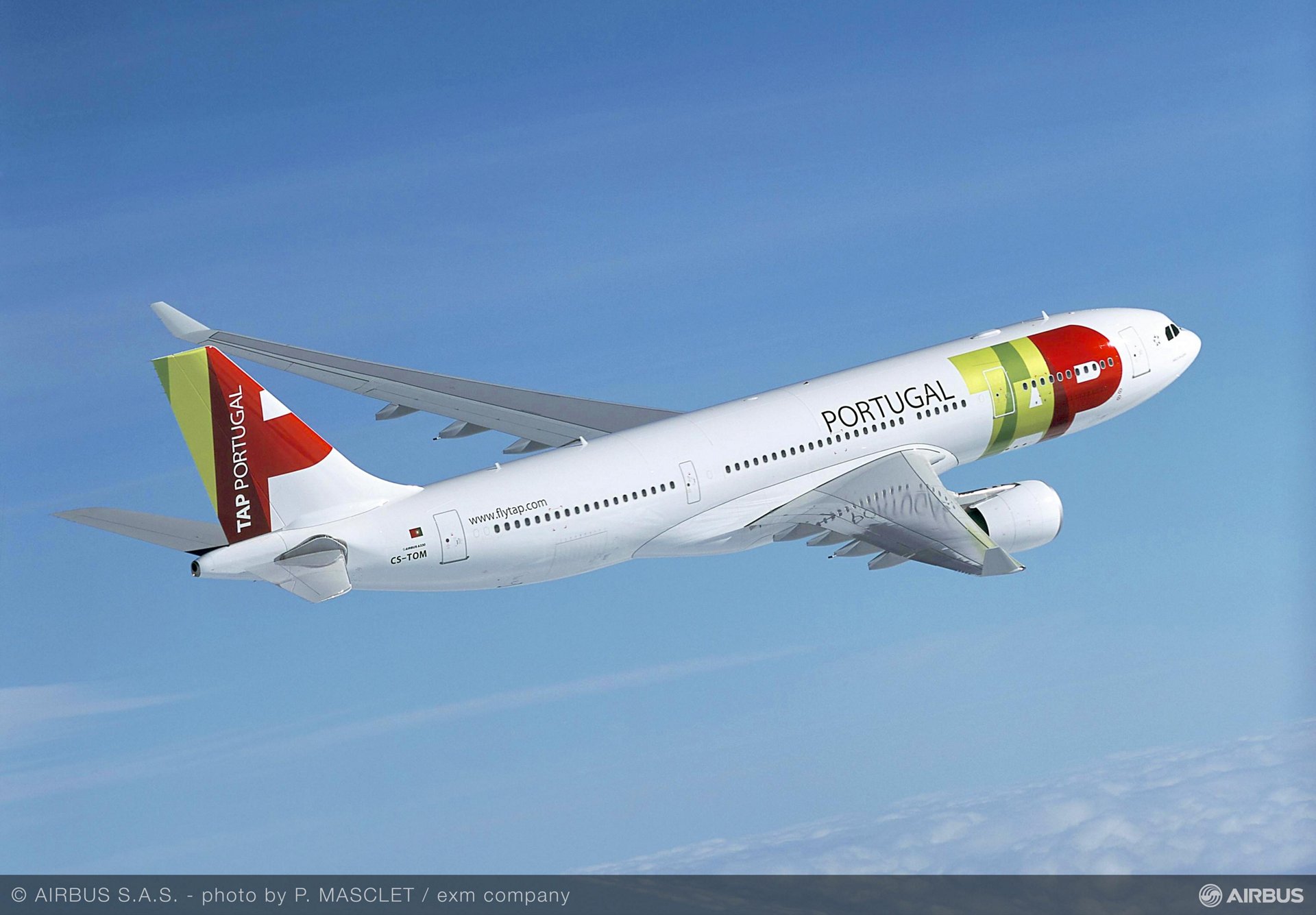 Airbus contracted to upgrade and renew TAP Portugal's A330 ...