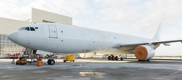 First A330-300P2F delivered: exterior view