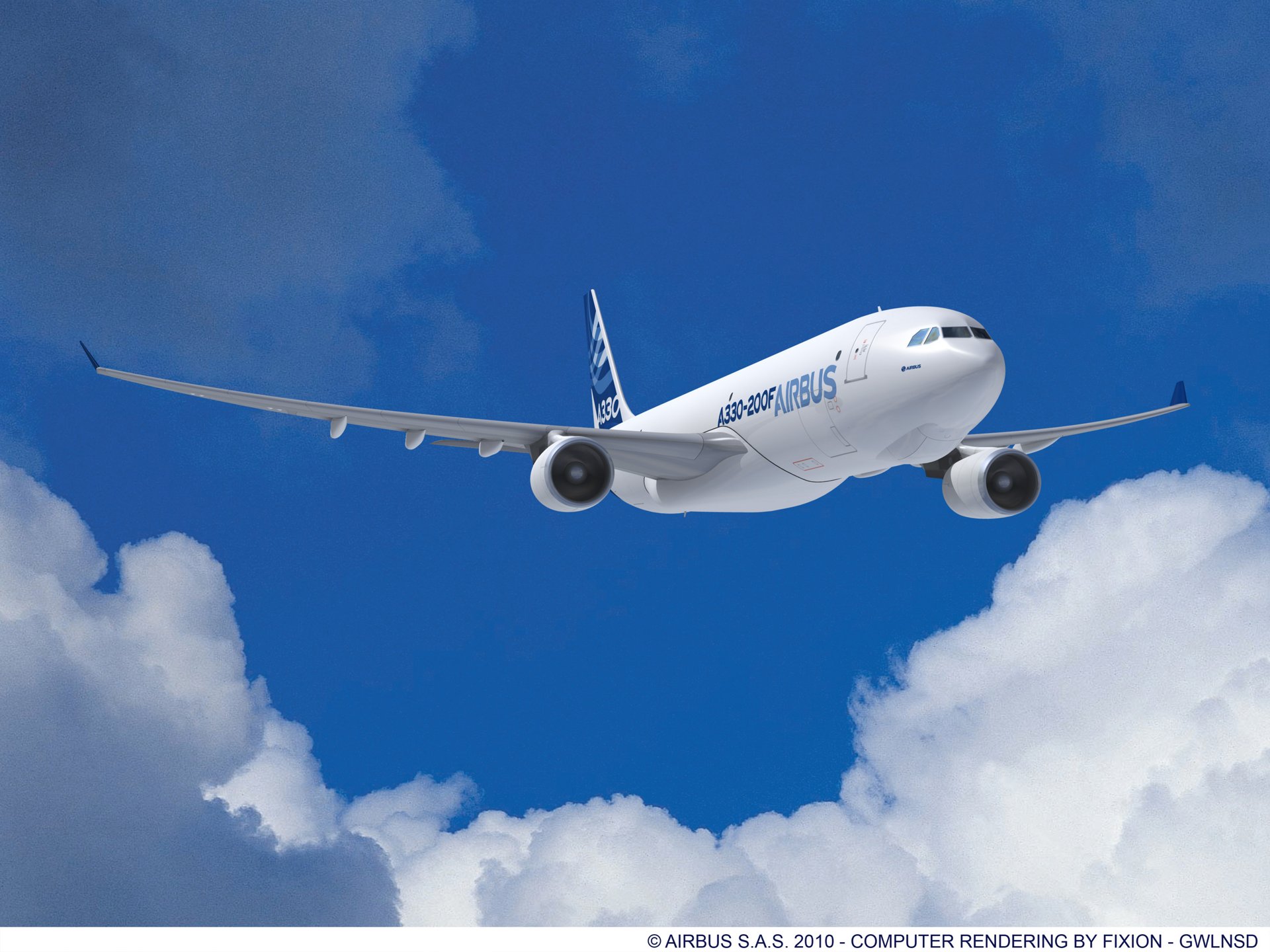 乐动体育app靠谱吗空中客车A330-200F, PW发动机。找对了飞机，马上。