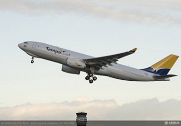 A330 200f Freighter Airbus