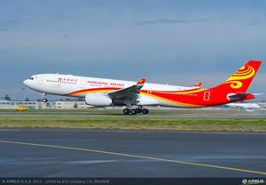 Hong Kong Airlines confirms order for 9 more A330s - Commercial