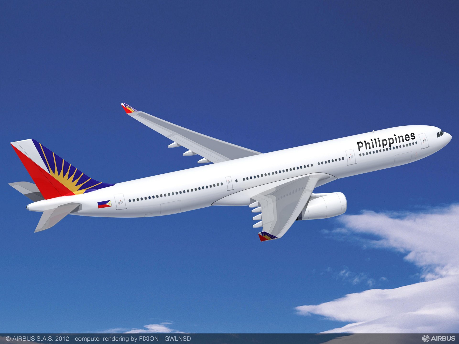 Philippine Airlines Orders 10 More A330s Commercial Aircraft Images, Photos, Reviews
