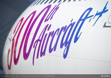 Turkish Airlines’ 300th aircraft 1