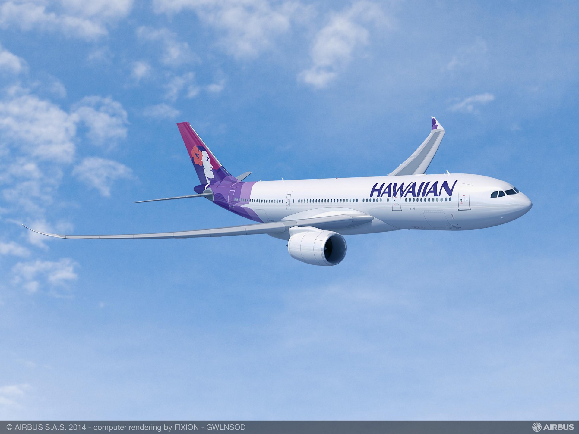 Hawaiian Airlines Plant Bestellung Von Sechs A330 800neo