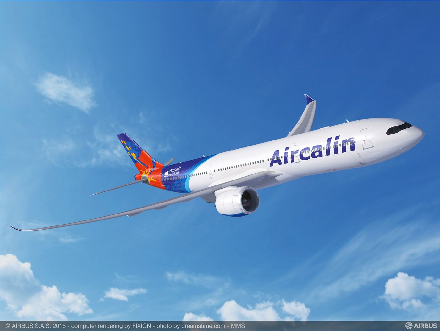 Aircalin firms up order for two A320neos and two A330neos
