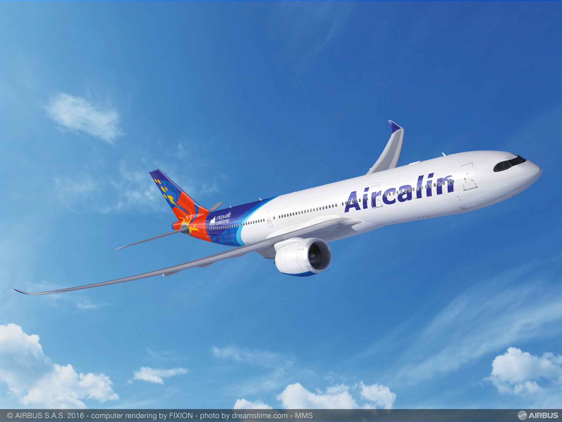 Aircalin Firms Up Order For Two A320neos And Two A330neos