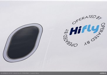 HiFly A330neo press kit