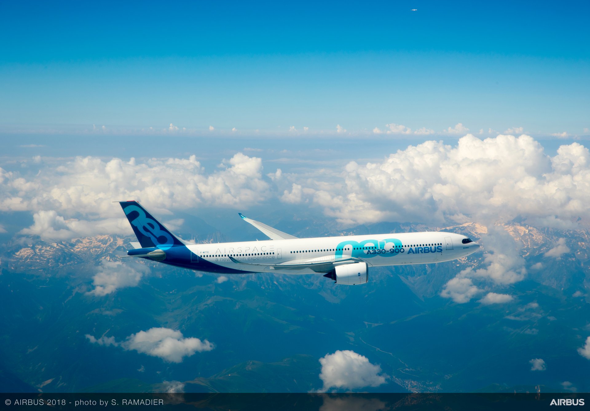 A330-900 certification and ETOPS