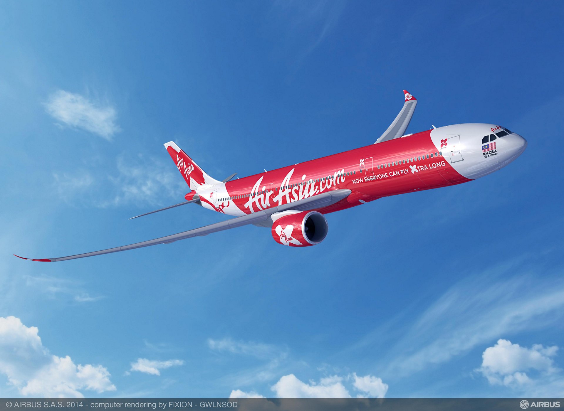 Airasia X Orders 34 More A330neo Commercial Aircraft Airbus