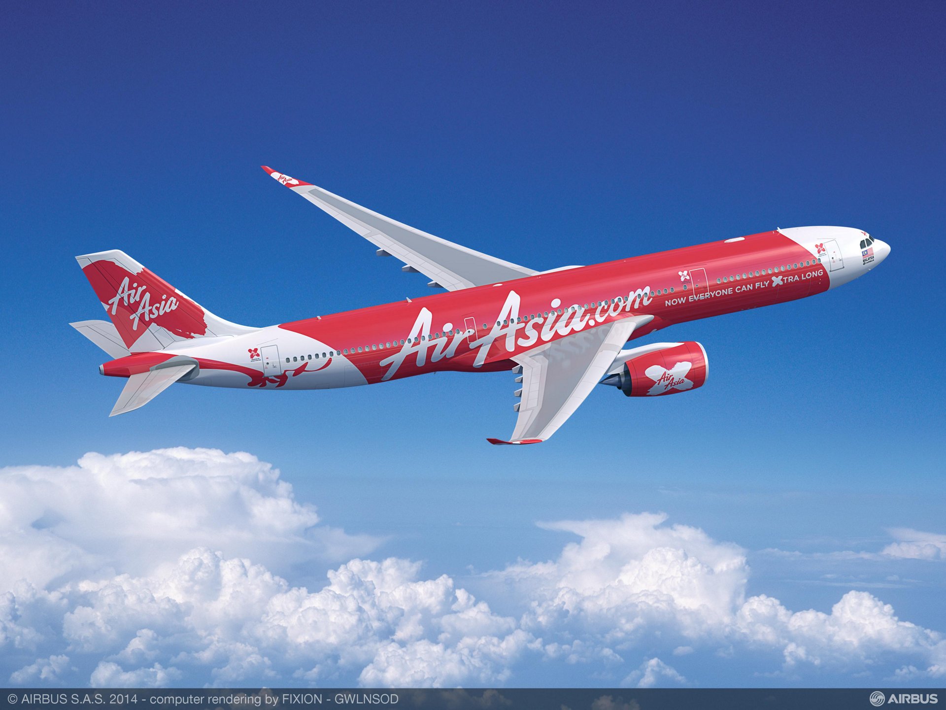 Resultado de imagen para airasia a330neo