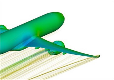 A330neo Computer Wing Design