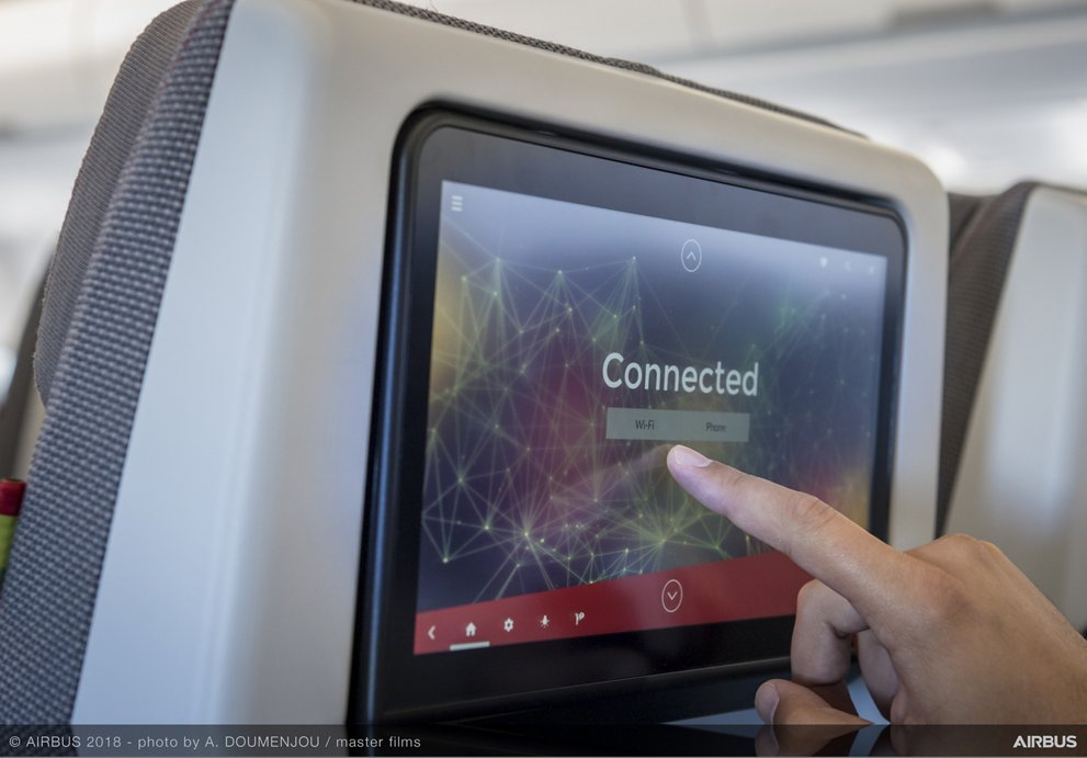 TAP Air Portugal A330-900 route proving tour 2