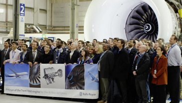 A330neo Engine Trent 7000