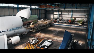 In the making: first A330neo for Azul Linhas Aéreas Brasileiras